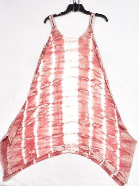 India Boutique Women’s Tie Dye Free Size Fits Most